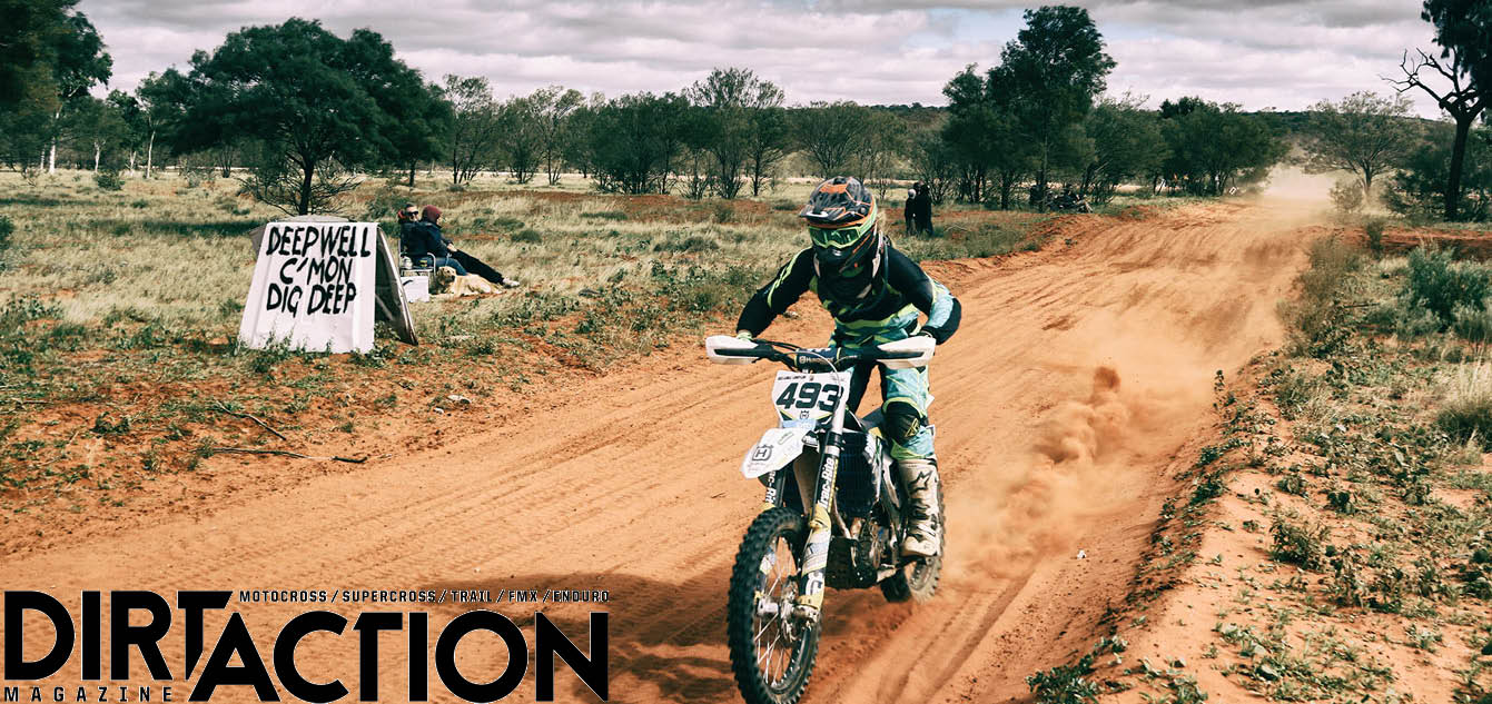 Feature Finke Desert Race 2016