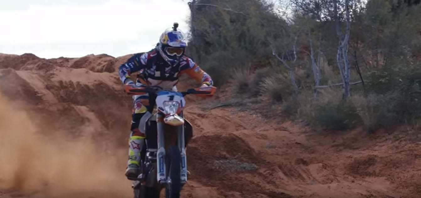 Finke video feature