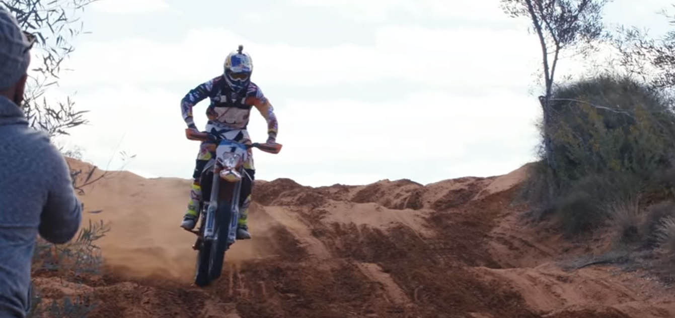 Finke video feature