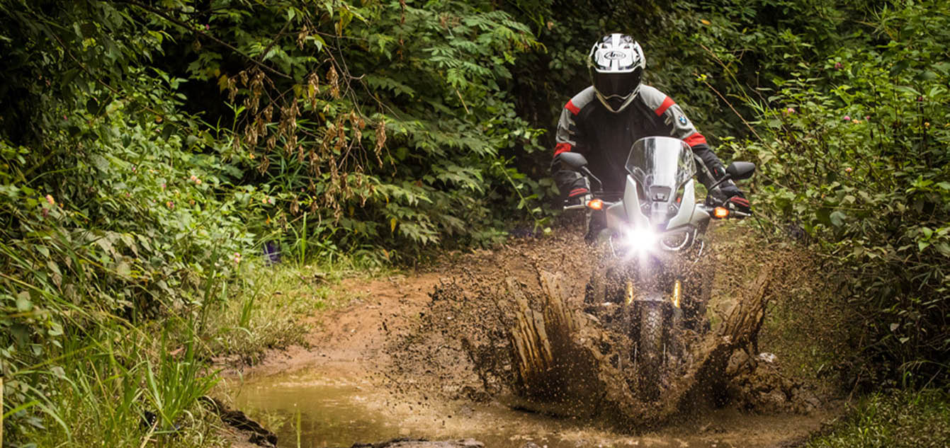 Honda Africa Twin bike test feature image Honda Africa Twin bike test feature image