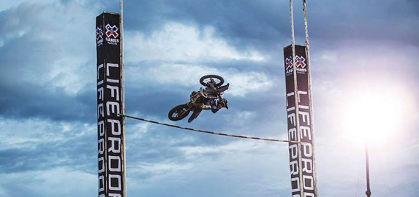 Jarryd McNeil  feature