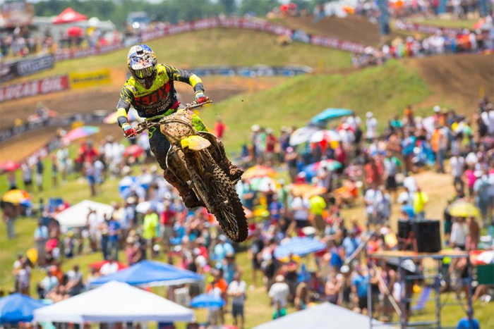 Ken Roczen | Photo credit: Cudby