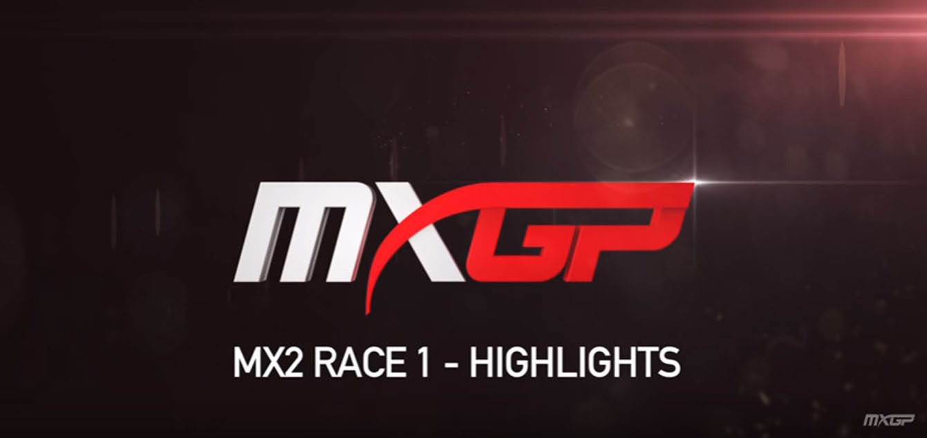 MXGP Video: MXGP of Lombardia Race Highlights