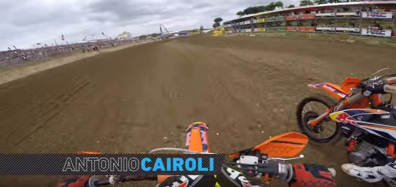 MXGP feature MXGP feature