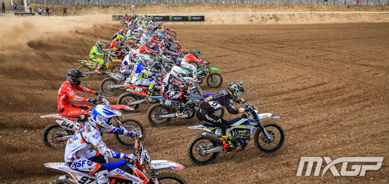 MXGP feature MXGP feature