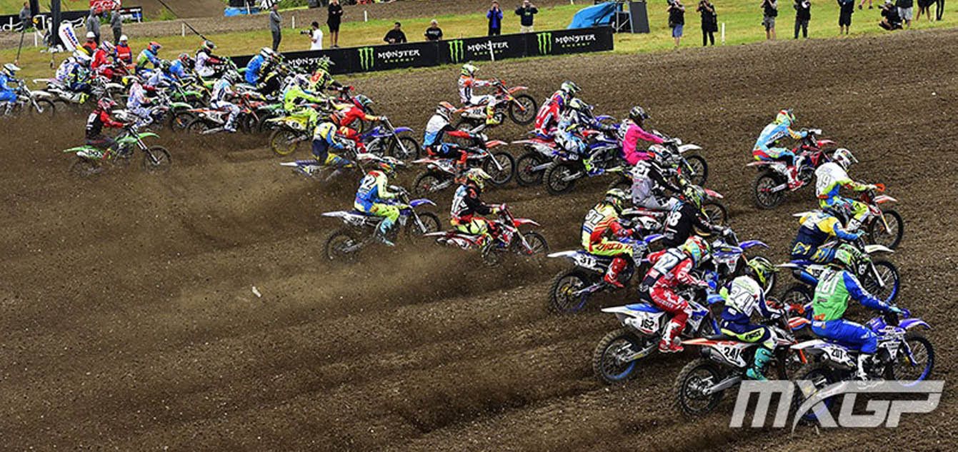 MXGP Rider Quotes: MXGP of Great Britain