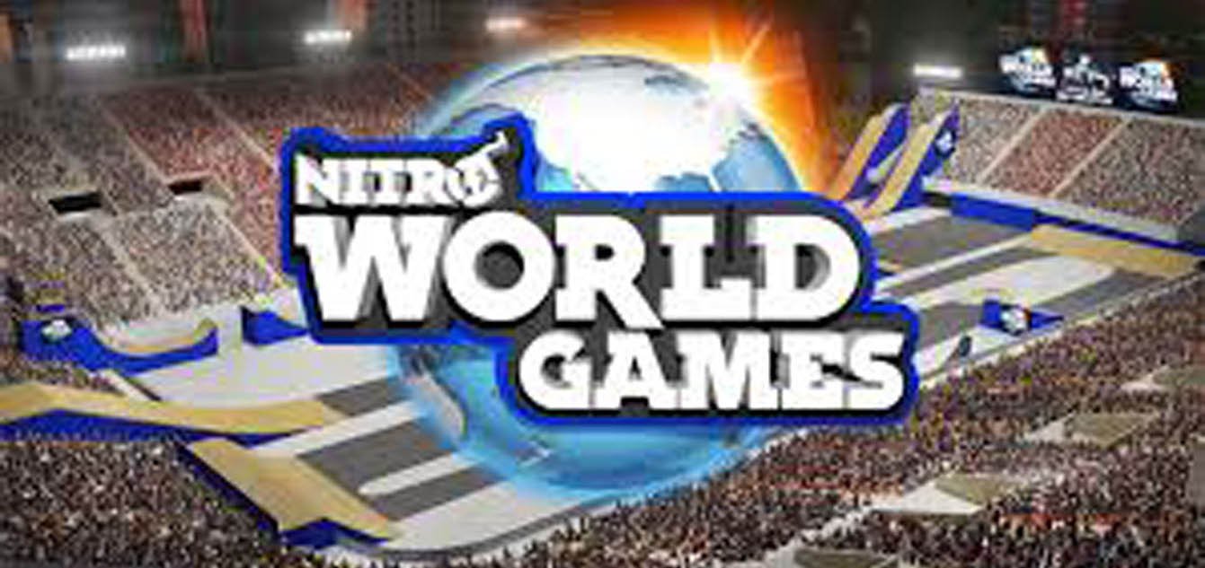 Nitro Wolrd Games Nitro Wolrd Games