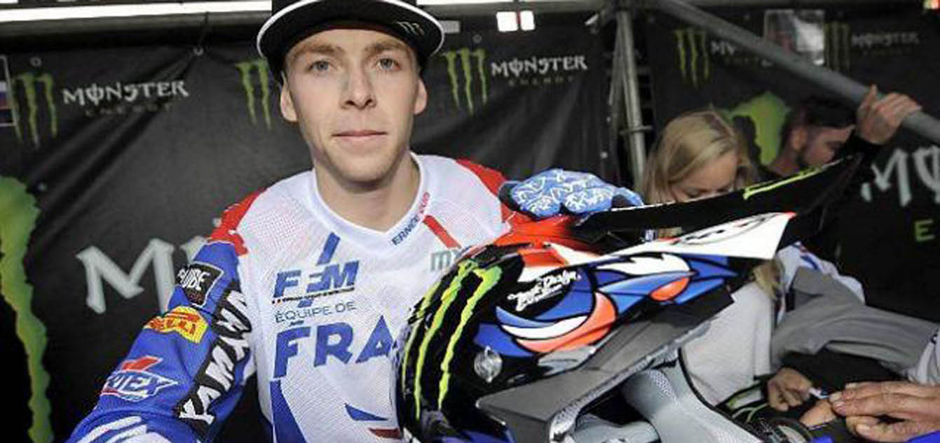 Romain Febvre Romain Febvre