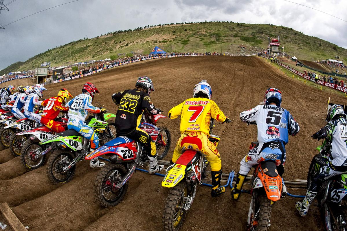 Thunder Valley MX -Garth Milan Red Bull Media House