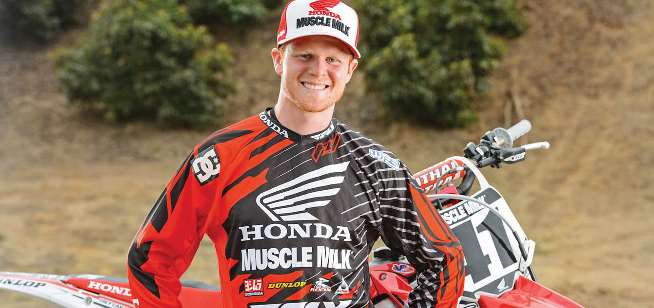 Trey Canard feature image Trey Canard feature image