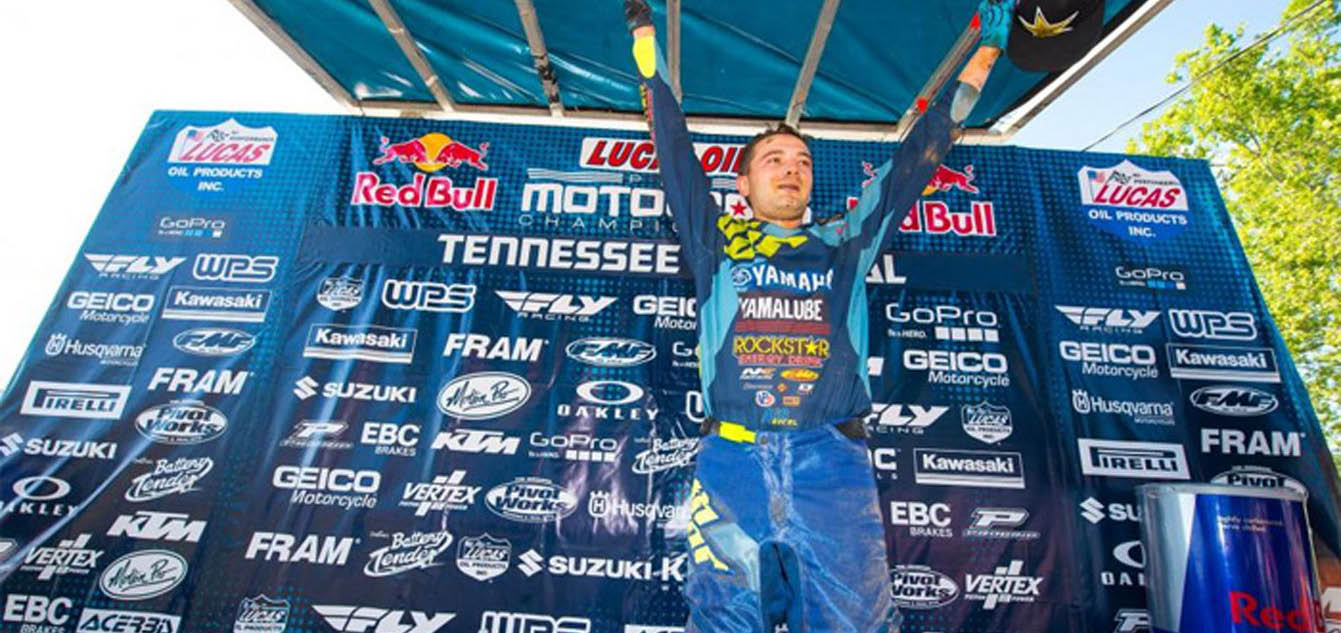 Webb Claims Round Victory in Tennesse