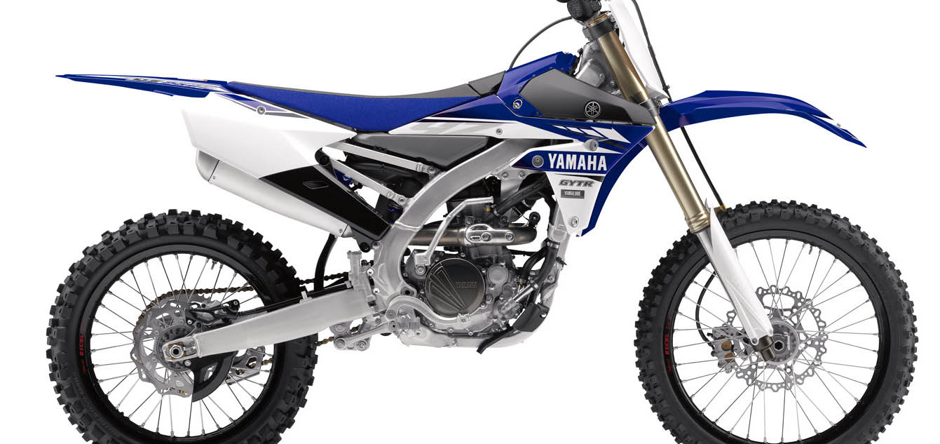 YZ250 F Featurwe