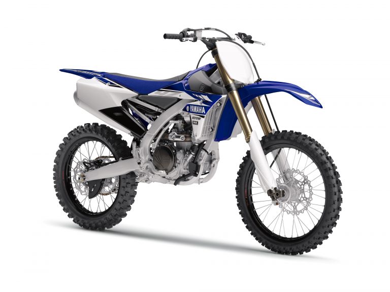 YZ450F