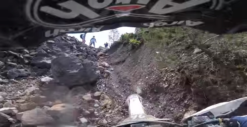 Video: Onboard with ErzbergRodeo Winner Graham Jarvis