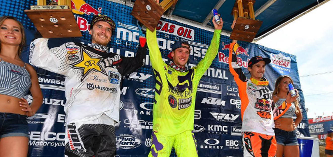 feature High Point National Rider Quotes