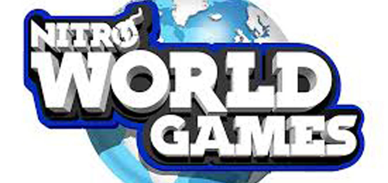 nitro FIRST NITRO WORLD GAMES COMPETITORS ANNOUNCED