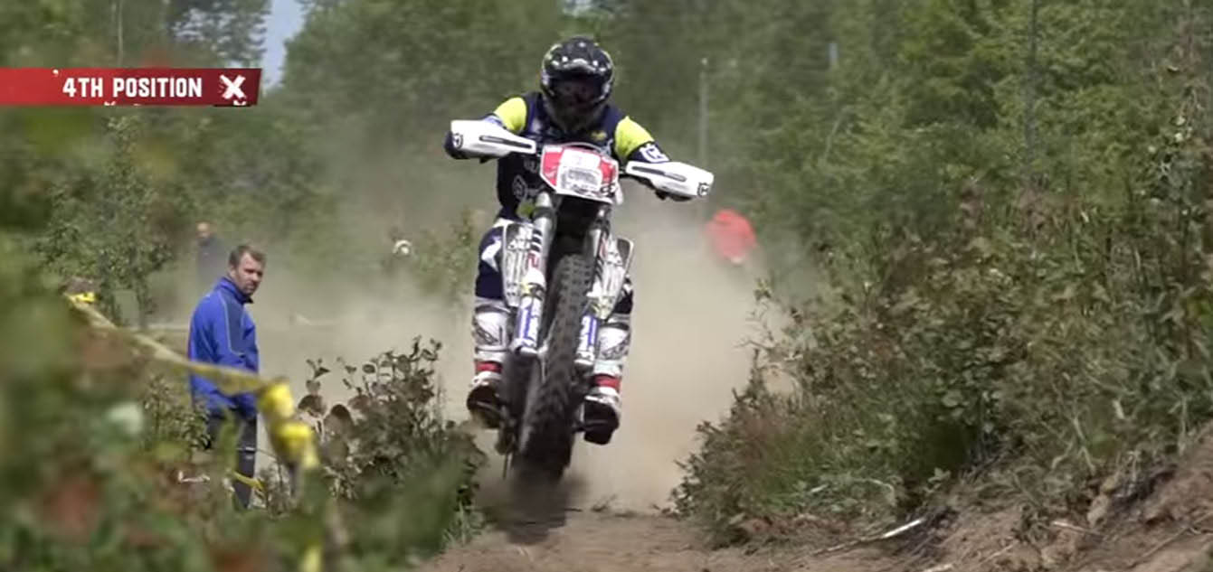 video finland gp enduro