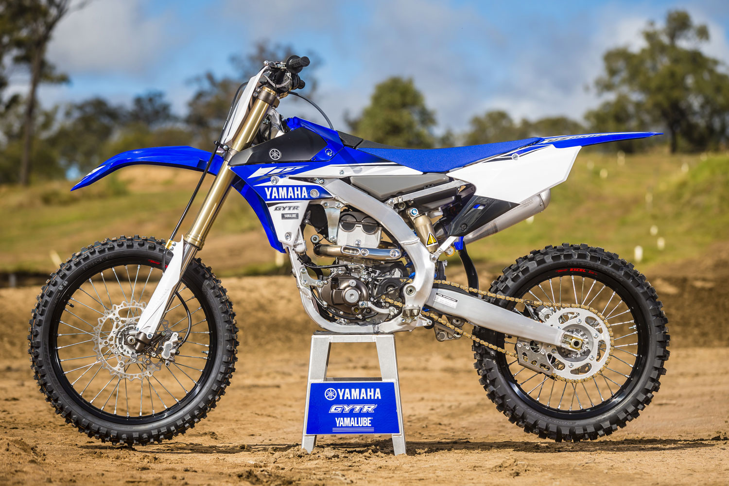 2017-YZ250F