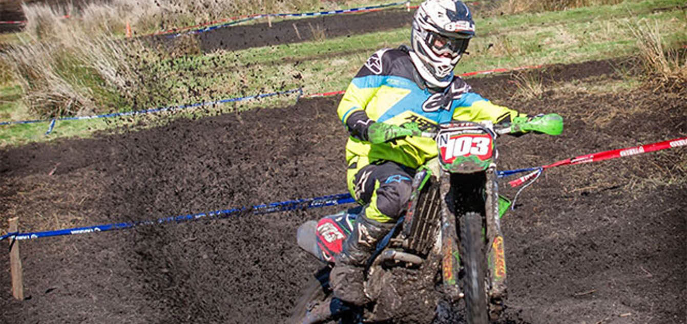 AORC Junior Wrap