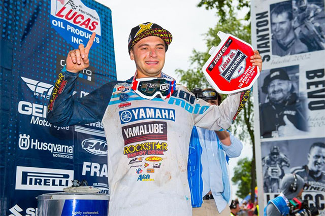 Cooper Webb