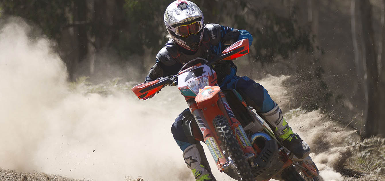 Daniel Sanders KTM Daniel Sanders