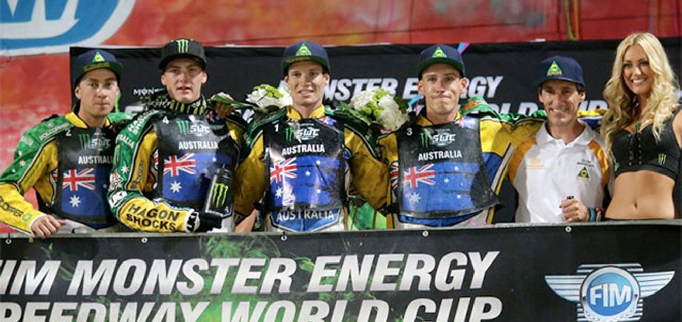 Doyle Doyle Backs Aussie Young Guns