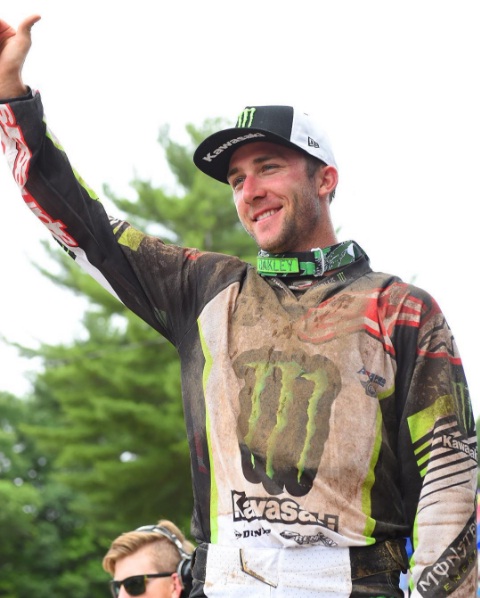 Eli Tomac 