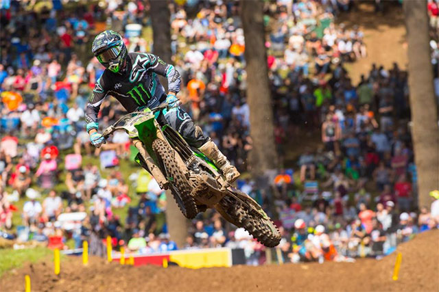 Eli Tomac