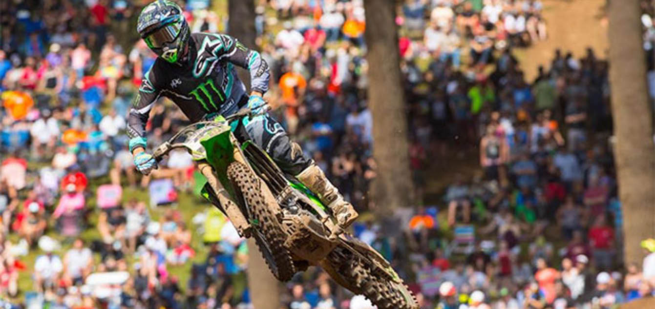 Eli Tomac