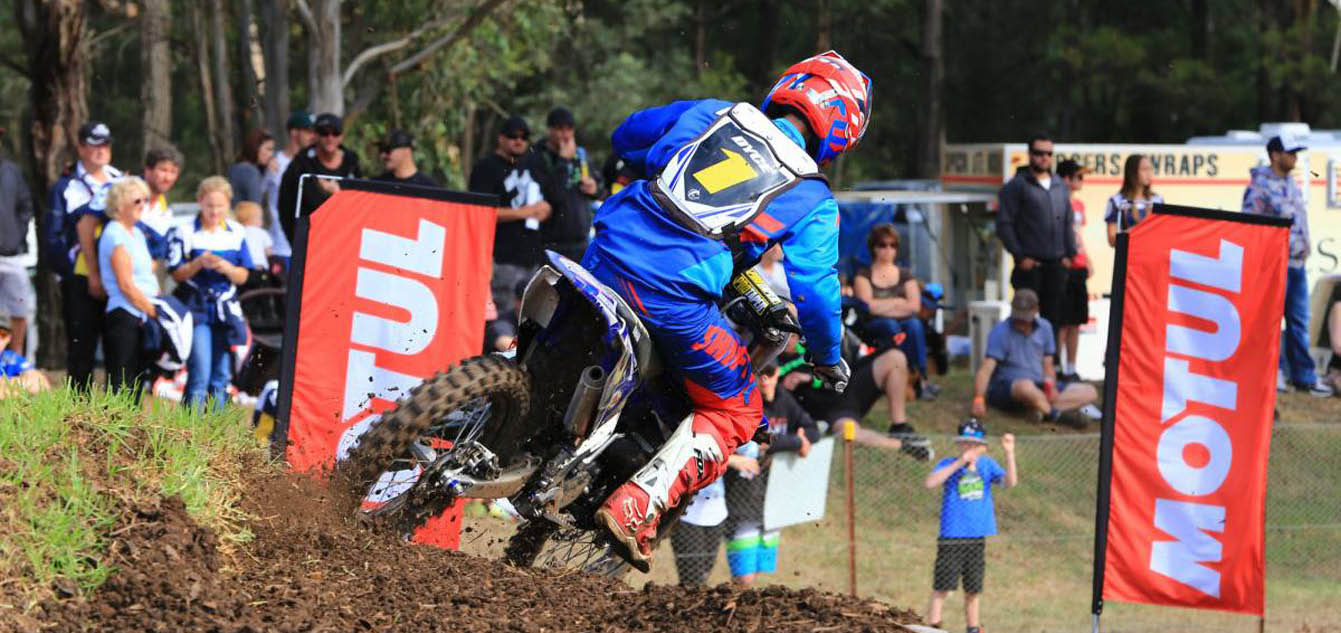 World Class Racing Expected From Yamaha Rising Star Rookies in Shepparton