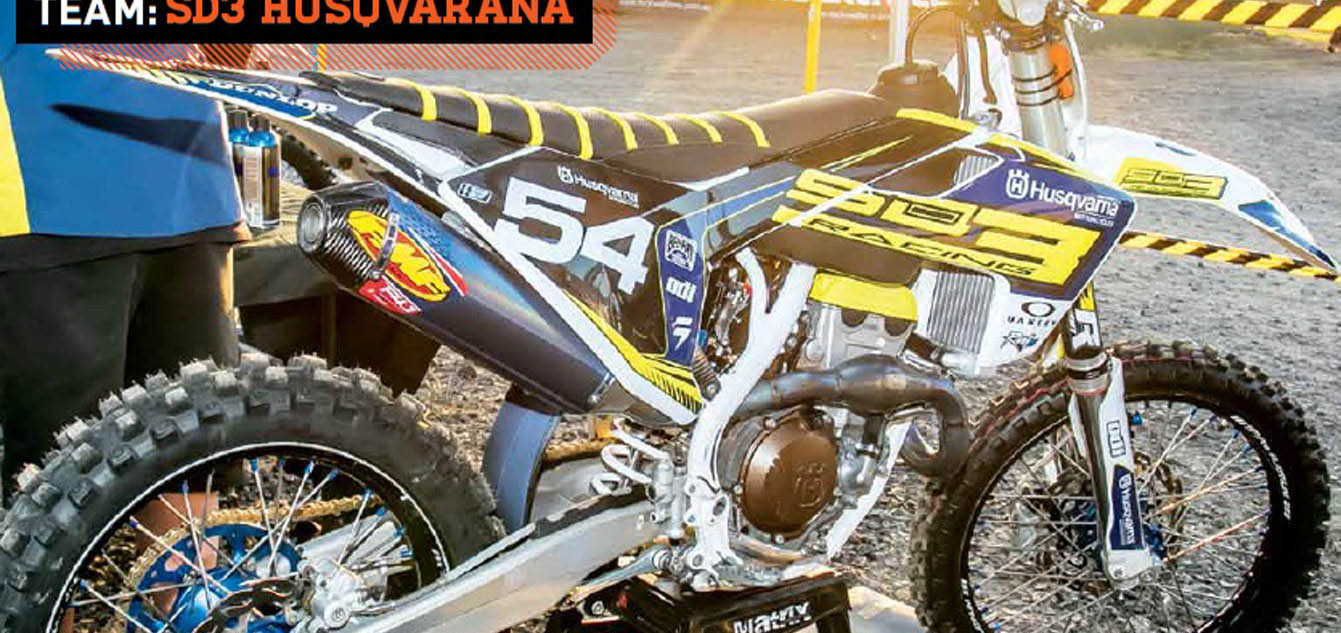 Gallery: Machines of Motocross