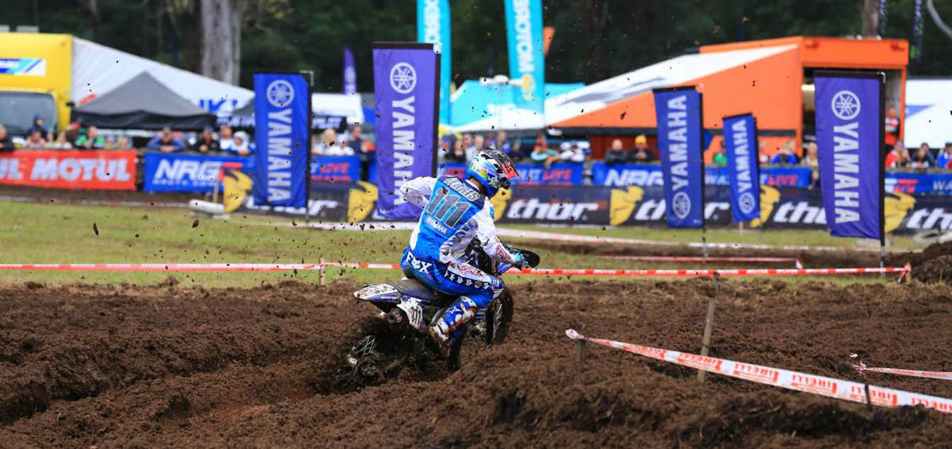 Ferris Ferris Goes Back to Back in Conondale