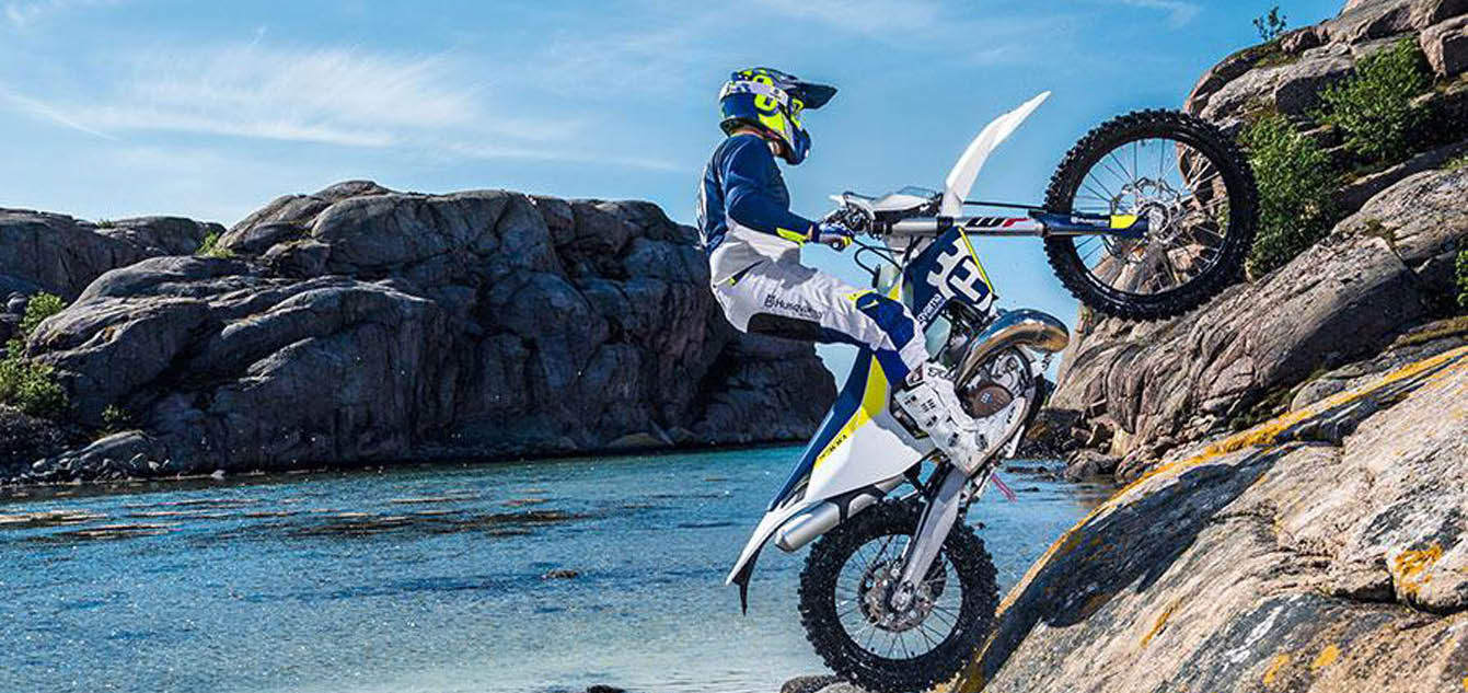 Husqvarna 2017