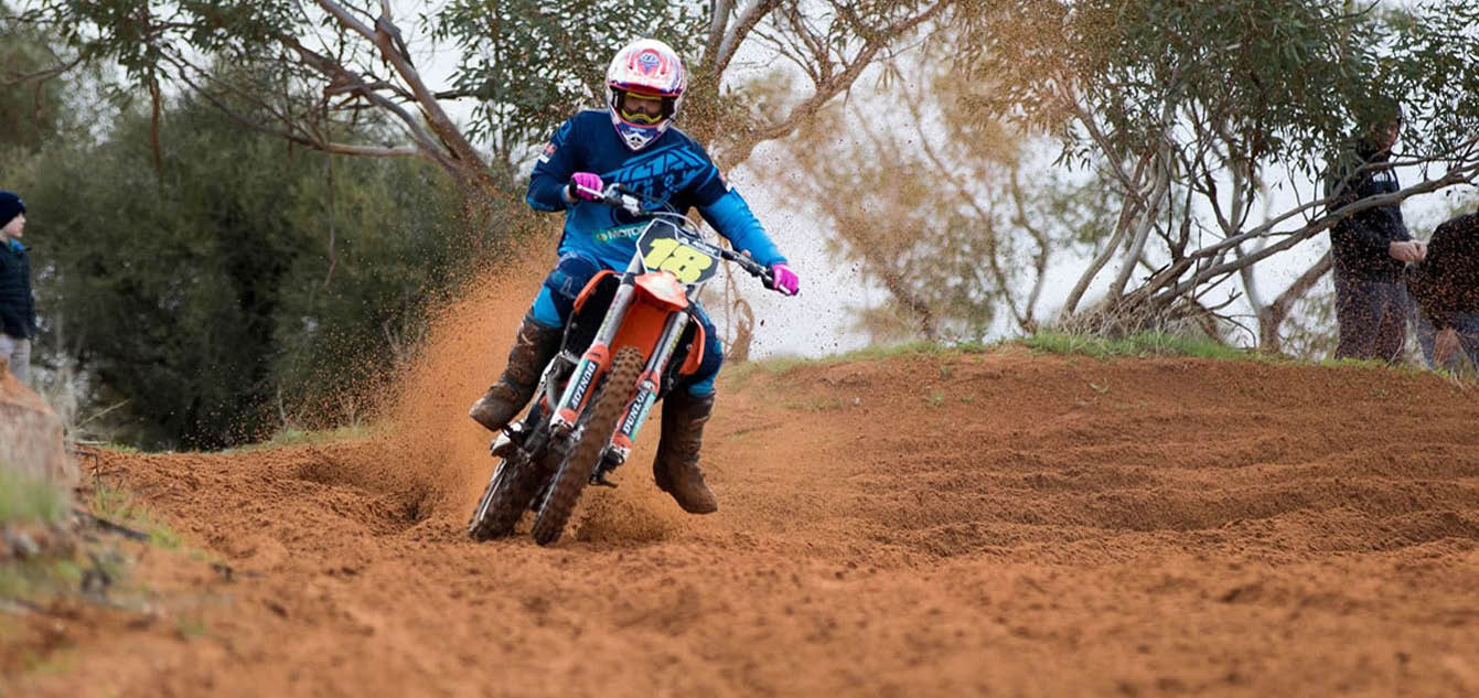 KTM feature KTM feature