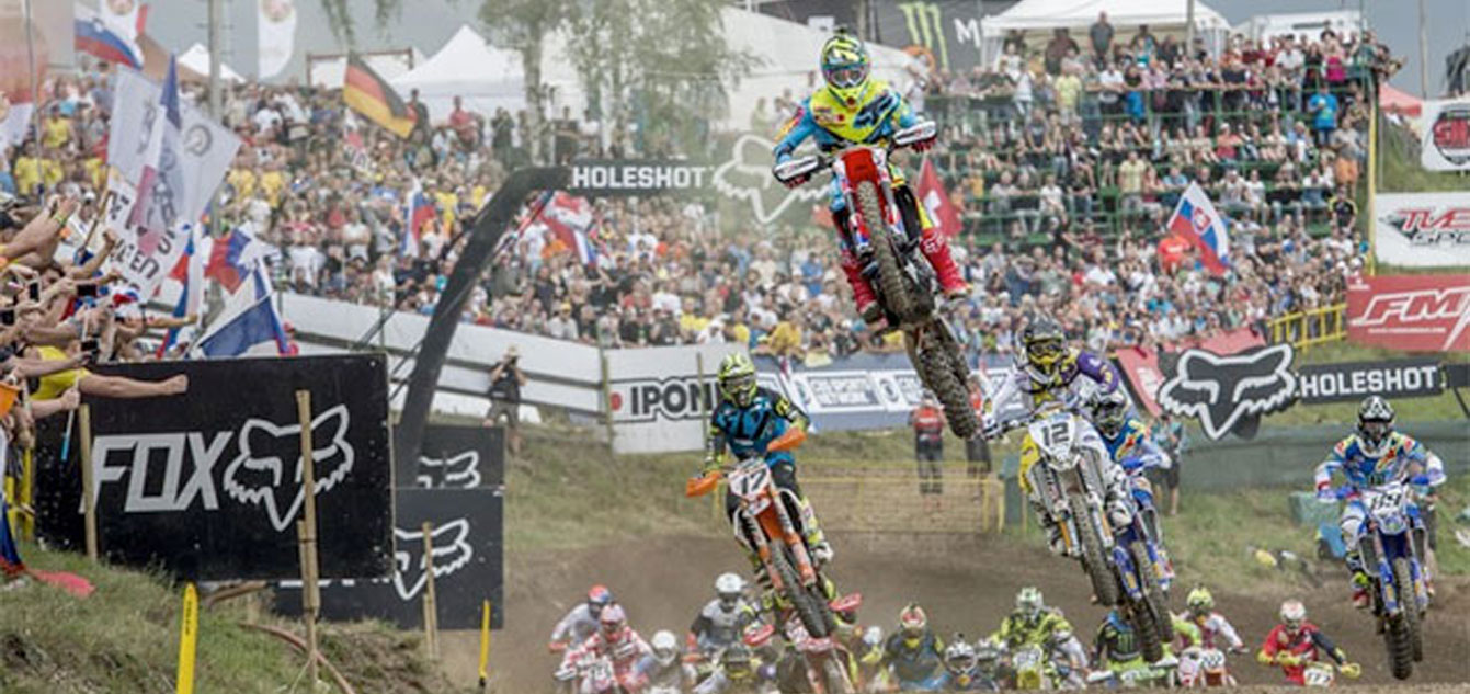 Team HRC Set for Lommel