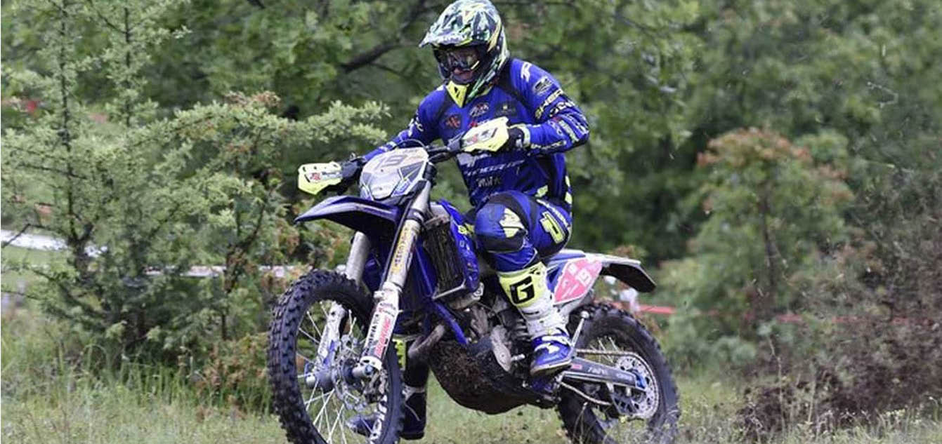 Matt Phillips - Sherco