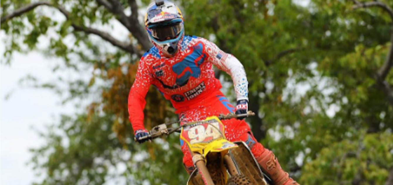 Ken Roczen Ken Roczen