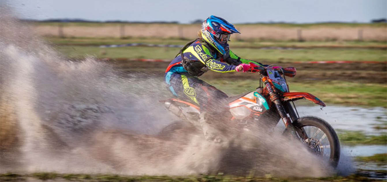 Sanders Claims AORC Outright in Hedley