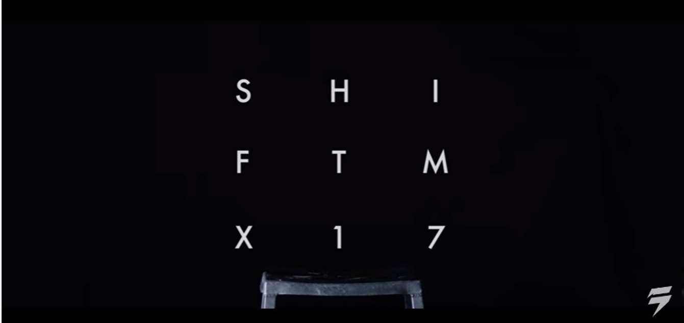 Shift video Shift video