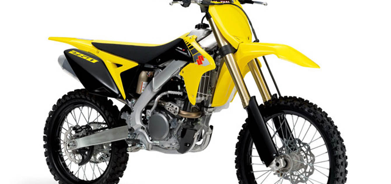 Meet the 2017 Suzuki RM-Zs