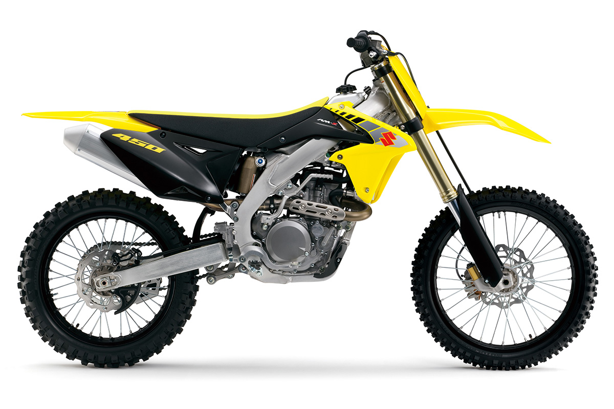 Suzuki 450