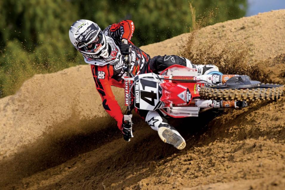 Trey Canard