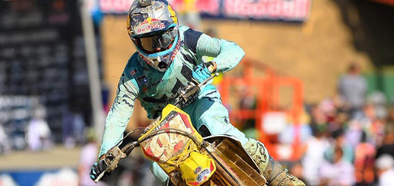 Ken Roczen Ken Roczen