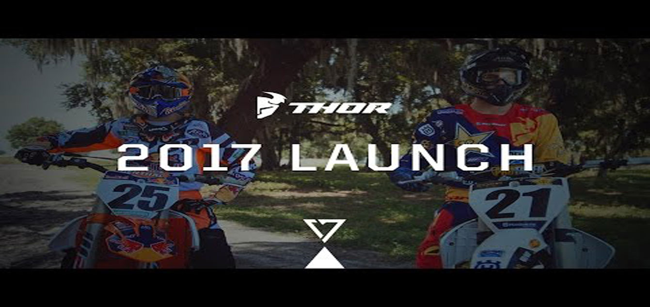 Video: Thor MX | 2017 Product Launch