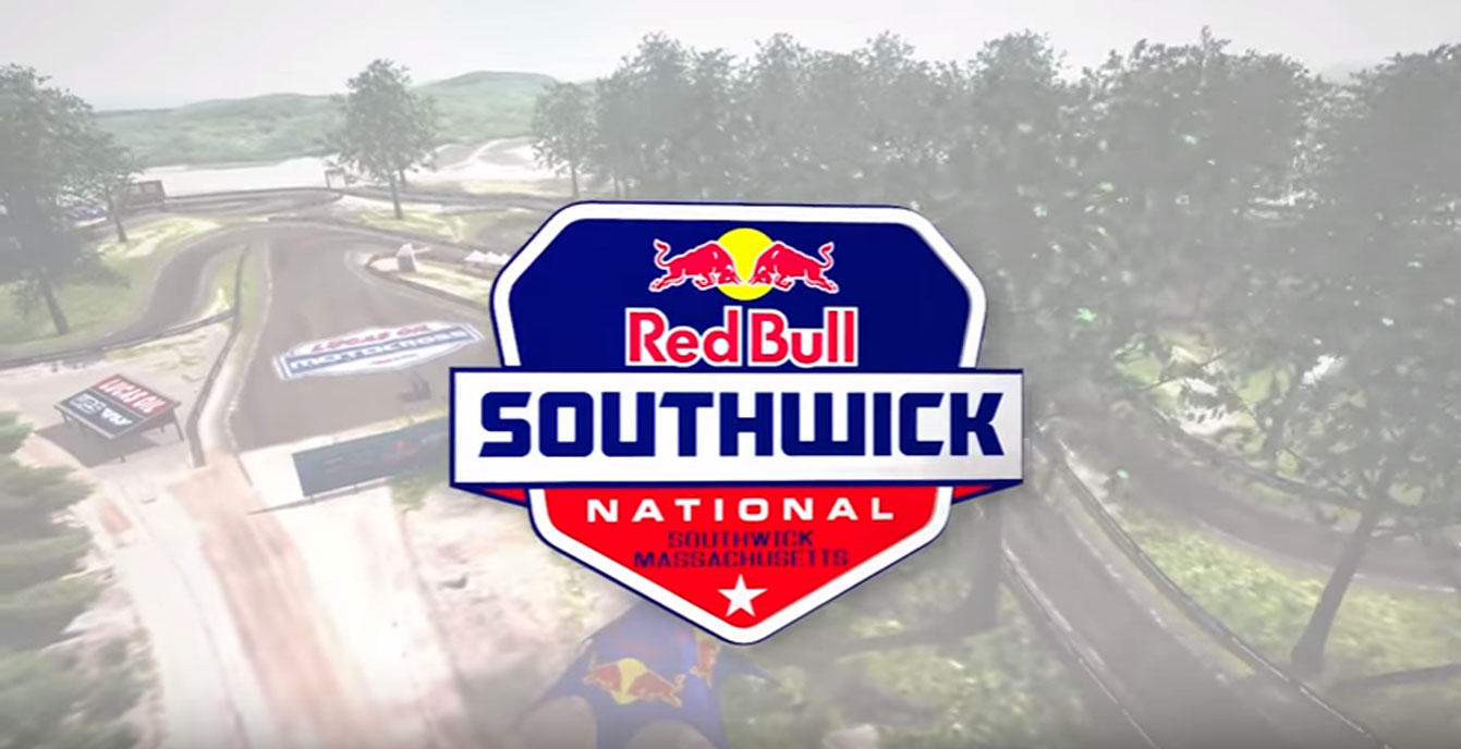 Video: Southwick Track Map