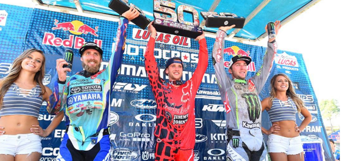 450 Podium