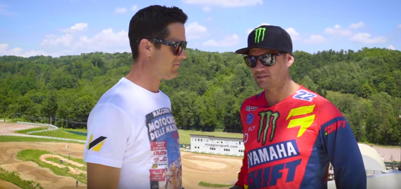 Chad-Reed-video