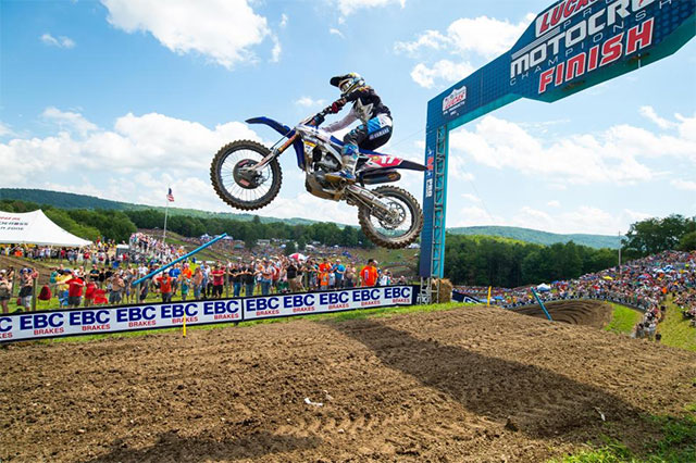 Cooper Webb