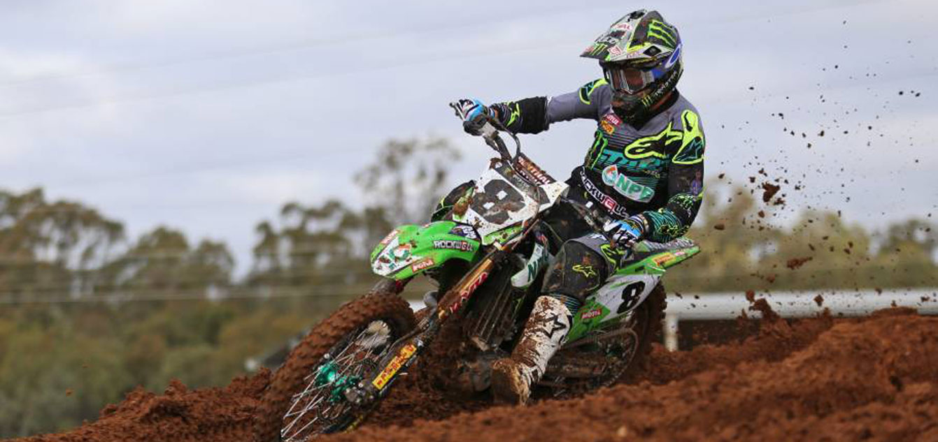 KX450F -Kade Mosig Kade Mosig