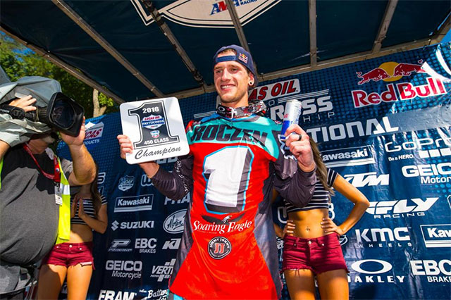 Ken Roczen 